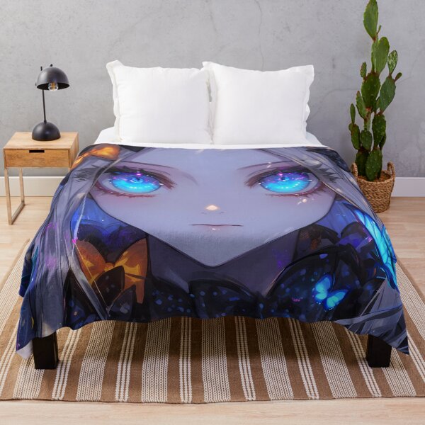 Item preview, Abigail Williams Fate Grand Order Game Ethereal Butterfly Foreigner designed and sold by Tokyonomad.