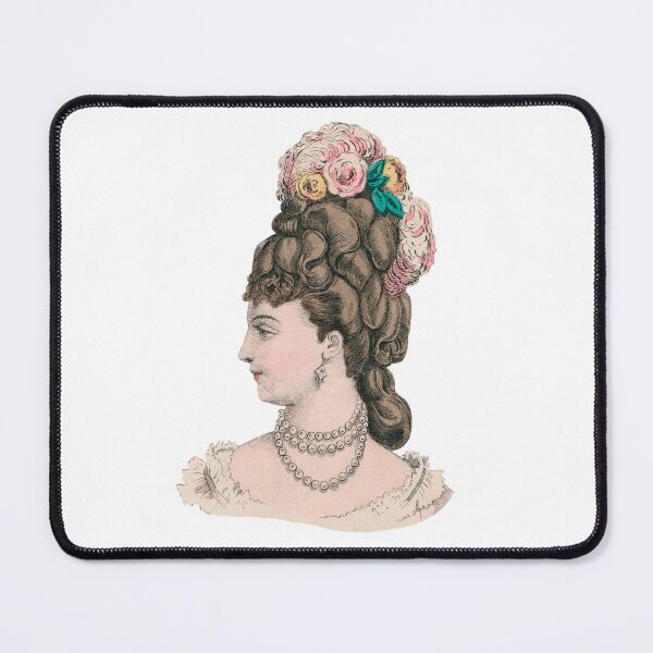 Item preview, 1870s Hairstyle designed and sold by Victoriana Brooke.