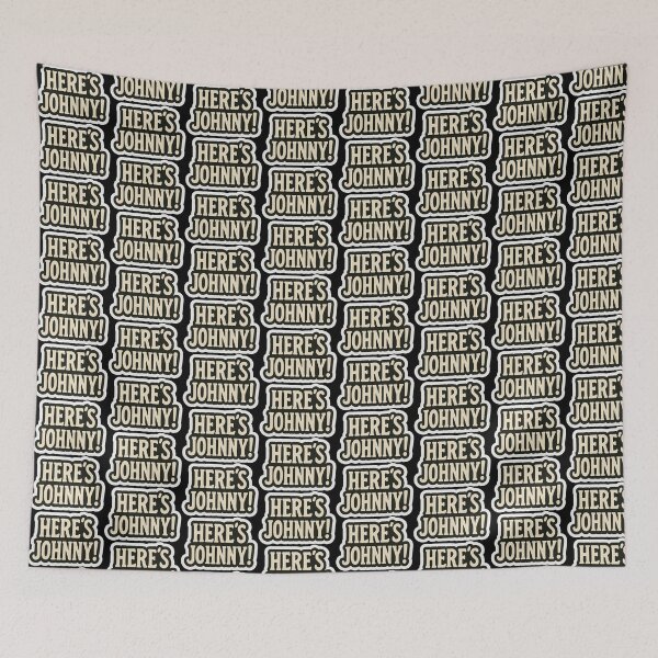 Item preview, Here’s Trouble – Bold Horror Inspired Typography designed and sold by TheFreddo.