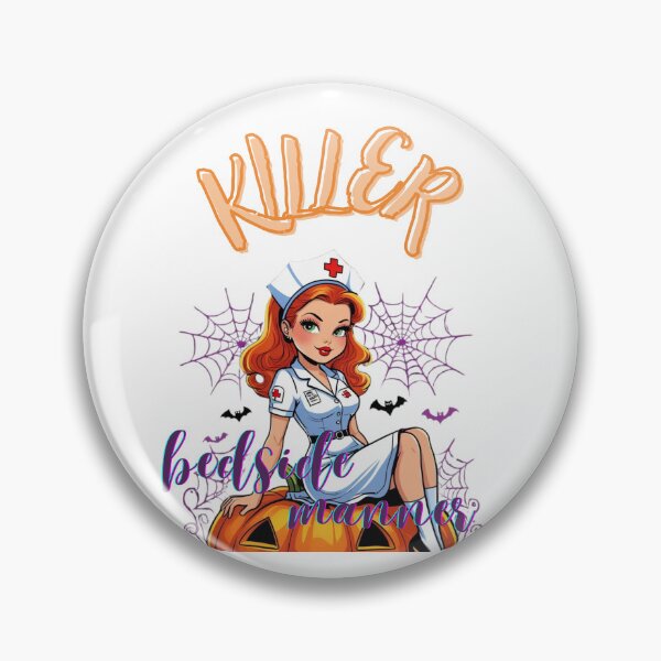 Item preview, Killer Bedside Manner designed and sold by KCash891.