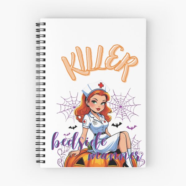 Item preview, Killer Bedside Manner designed and sold by KCash891.