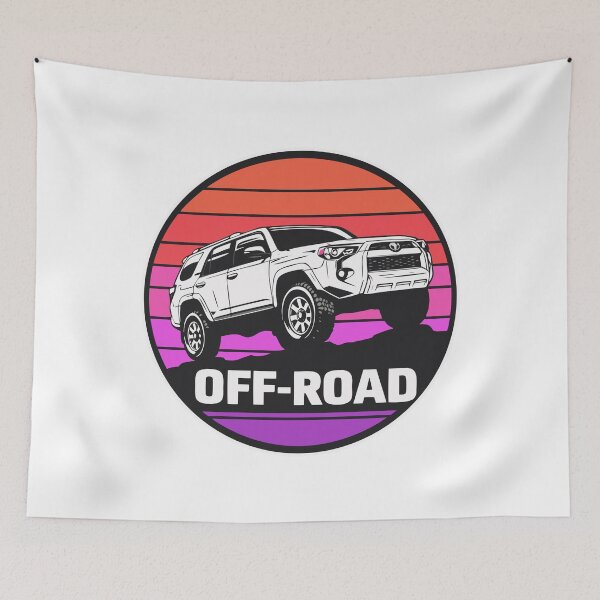 Item preview, 4Runner Retro designed and sold by Timegraf.