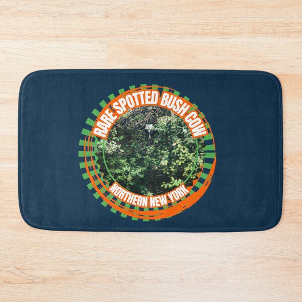 Item preview, Rare Spotted Bush Cow Northern New York Funny Nature Meme designed and sold by GingerFay.