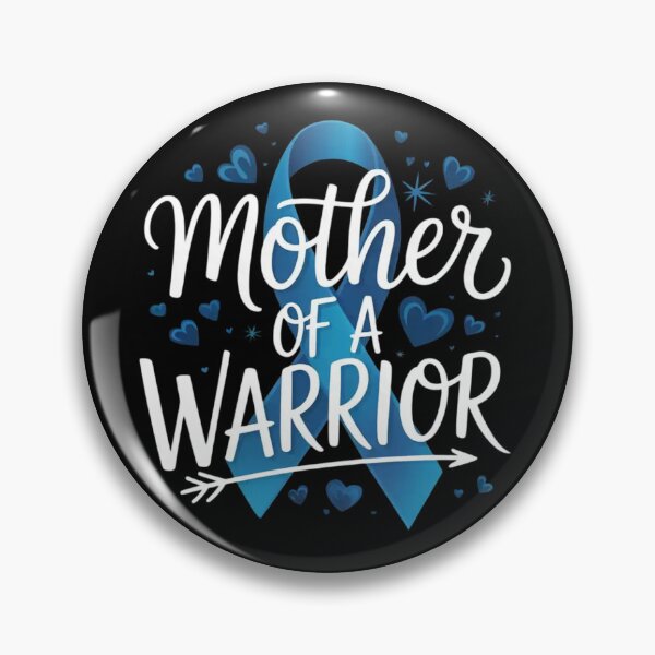 Item preview, Mother Of A Warrior Hydrocephalus Awareness Family Support designed and sold by ConceptualVibes.