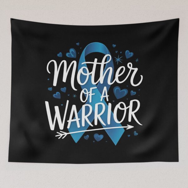Item preview, Mother Of A Warrior Hydrocephalus Awareness Family Support designed and sold by ConceptualVibes.