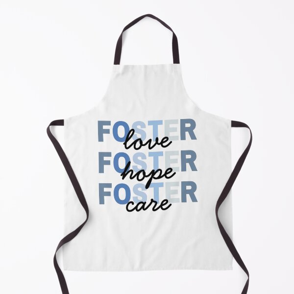 Item preview, Foster Love, Hope, and Care (Winter Variant) designed and sold by Designs by Ryen.