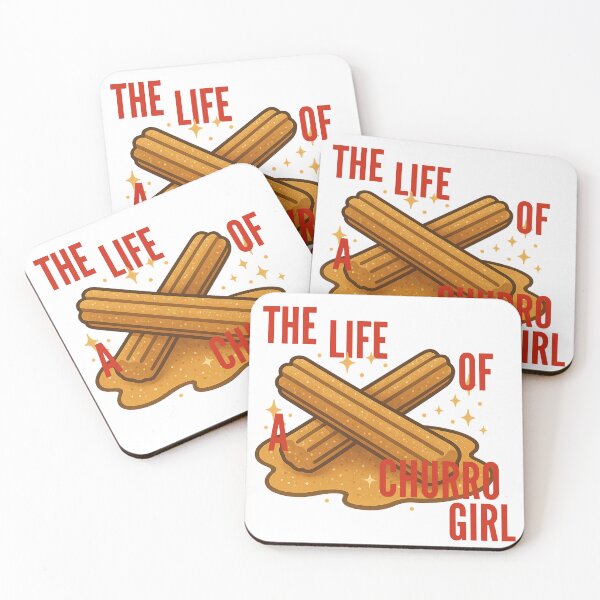 Item preview, ✨ The Life of a Churro Girl ✨ | Magical Park & Pop Vibes Shirt designed and sold by Zippitydodads.