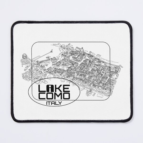 Item preview, Como Italy designed and sold by MisestiArt.