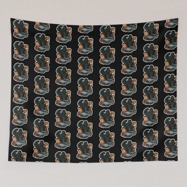 Item preview, Retro Sci-Fi Universe – 80s Inspired Nostalgia Art designed and sold by TheFreddo.