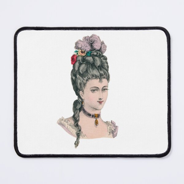 Item preview, 1870s Coiffure Hairstyle designed and sold by Victoriana Brooke.
