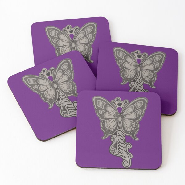 Item preview, butterfly drawing  designed and sold by pksart1.
