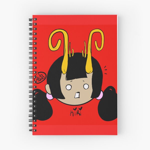 Aperçu de l'œuvre Kiri créée et vendue par Manjimomi.