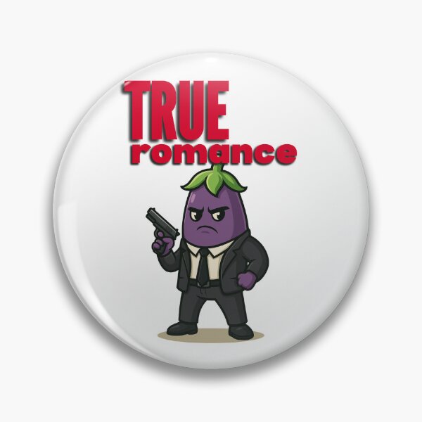 Item preview, True Romance Walken the Eggplant  designed and sold by UNK-Fatigues.