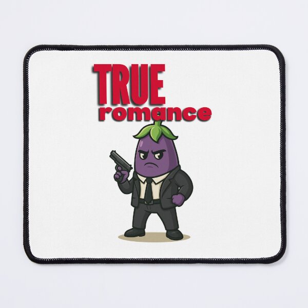 Item preview, True Romance Walken the Eggplant designed and sold by UNK-Fatigues.