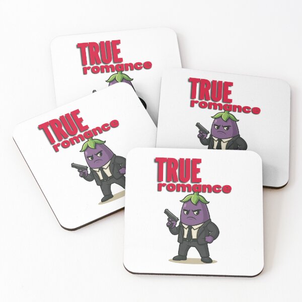 Item preview, True Romance Walken the Eggplant  designed and sold by UNK-Fatigues.