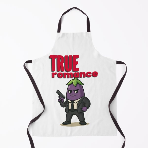 Item preview, True Romance Walken the Eggplant designed and sold by UNK-Fatigues.