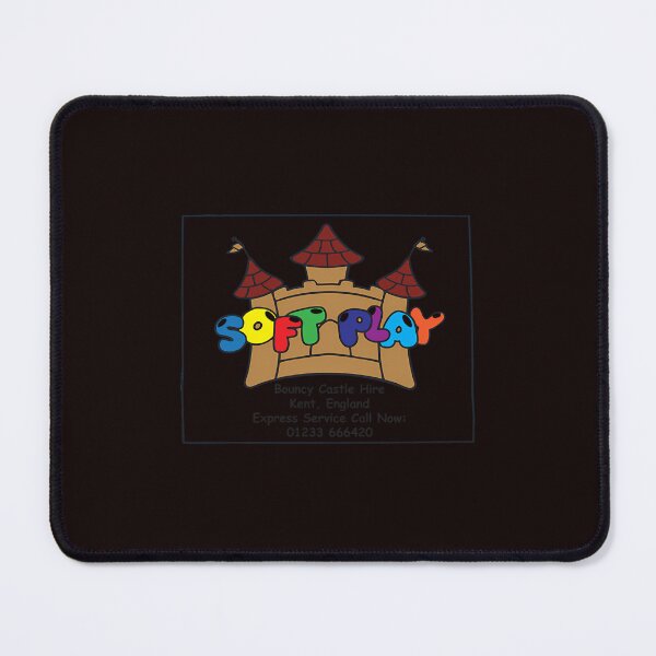 Item preview, Soft Play - Punk'S Dead - Bouncy Castle Hire designed and sold by Vevonina.