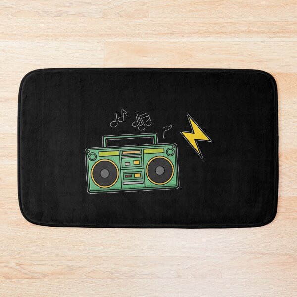 Item preview, Vintage 80s Hip Hop Graphic designed and sold by Pikamuu.