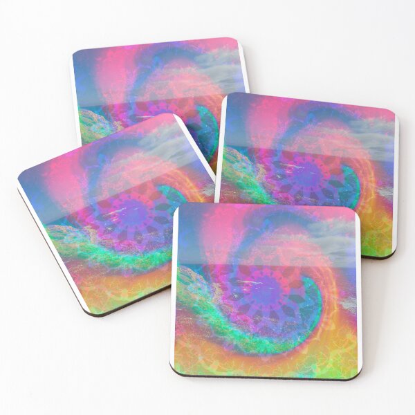 Item preview, Neon Sea designed and sold by Valerie Burkholder.