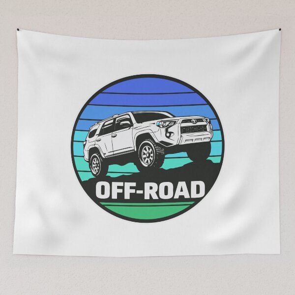 Item preview, 4Runner Retro designed and sold by Timegraf.
