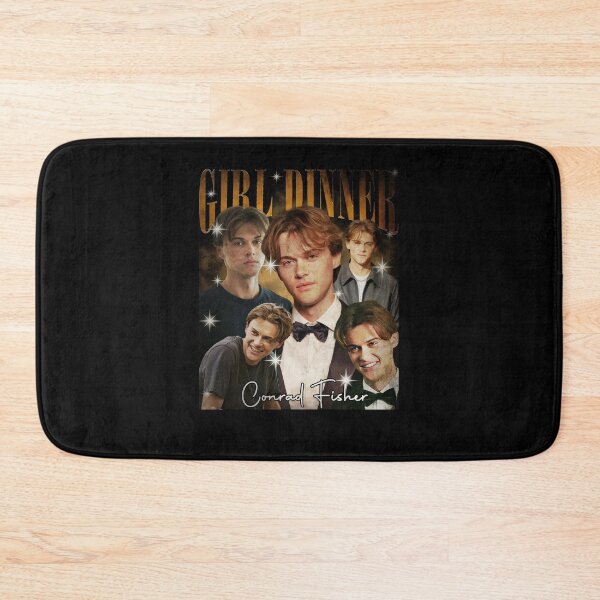 Item preview, Girl Dinner Conrad-Fisher Vintage 90s designed and sold by FmStyleArt.