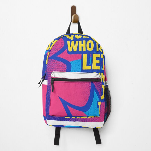 Item preview, Who Will Stop Me Bold Pop Art Graphic
designed and sold by YourTrendBestie.