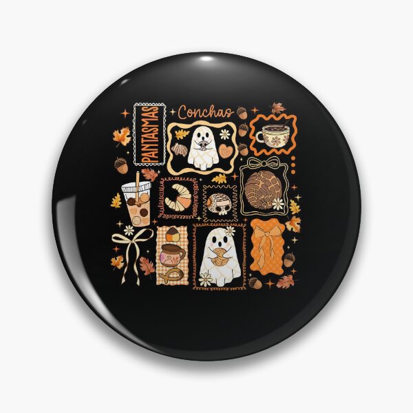 Item preview, Spooky Conchas designed and sold by Antalalexander.