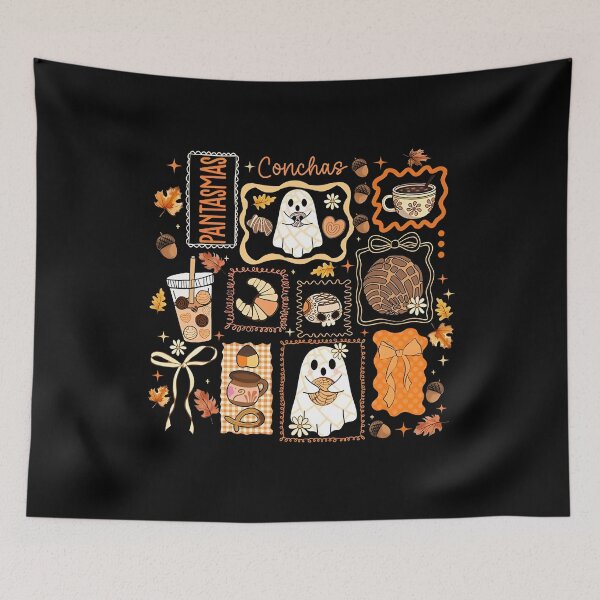 Item preview, Spooky Conchas designed and sold by Antalalexander.