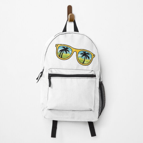 Item preview, Tropical Reflection Sunglasses designed and sold by Pikamuu.