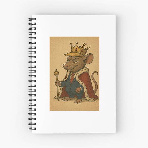 Item preview, Rat King Donnie designed and sold by sheriempacher.