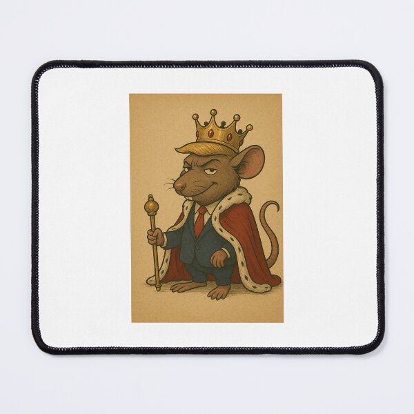 Item preview, Rat King Donnie designed and sold by sheriempacher.