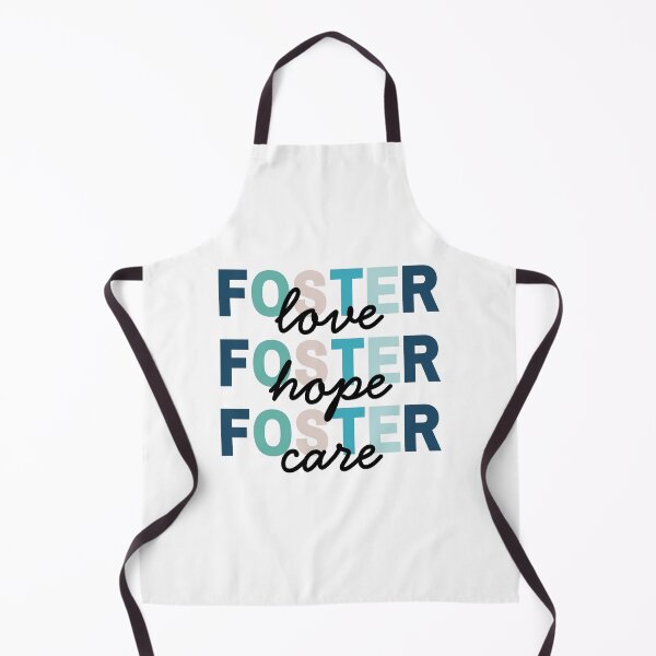 Item preview, Foster Love, Hope, and Care (Seaside Variant) designed and sold by Designs by Ryen.