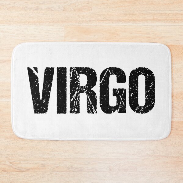 Item preview, Virgo - Grunge Astrological Signs designed and sold by Memes N Lore .