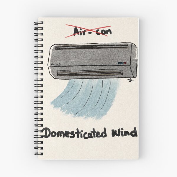 Item preview, air-con are just domesticated wind designed and sold by BentoTarn.