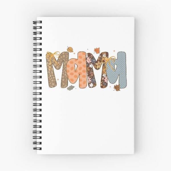 Item preview, Preppy Floral Fall Mama designed and sold by Antalalexander.