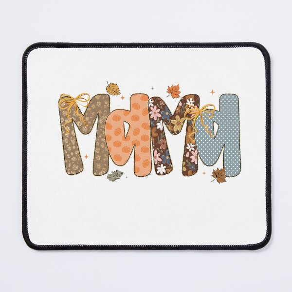 Item preview, Preppy Floral Fall Mama designed and sold by Antalalexander.