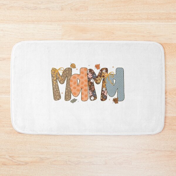 Item preview, Preppy Floral Fall Mama designed and sold by Antalalexander.