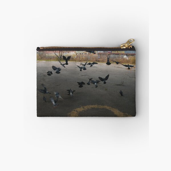 Item preview, Pigeons Flight in Montreal Suburb. designed and sold by michel bazinet.
