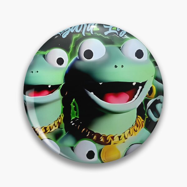 Item preview, Elio Lizard emote lizard meme Merch & Gifts  designed and sold by benbuster.
