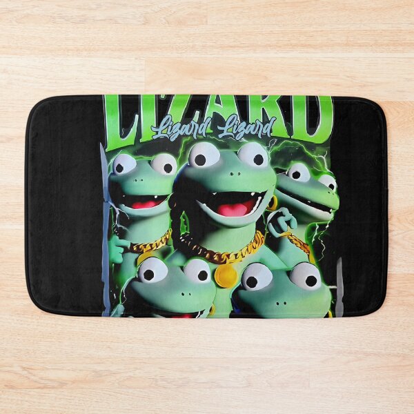 Item preview, Elio Lizard emote lizard meme Merch & Gifts  designed and sold by benbuster.