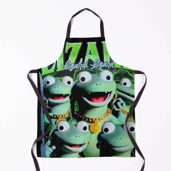 Item preview, Elio Lizard emote lizard meme Merch & Gifts  designed and sold by benbuster.