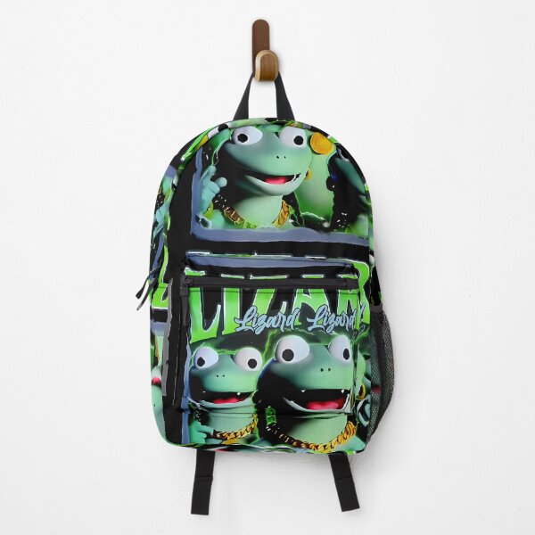 Item preview, Elio Lizard emote lizard meme Merch & Gifts designed and sold by benbuster.
