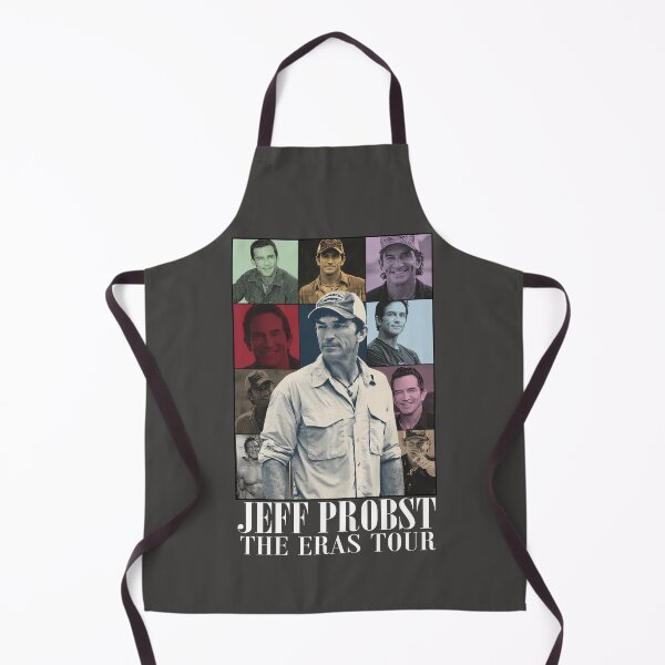 Item preview, Vintage Jeff Probst The Eras Tour designed and sold by AShanDome.
