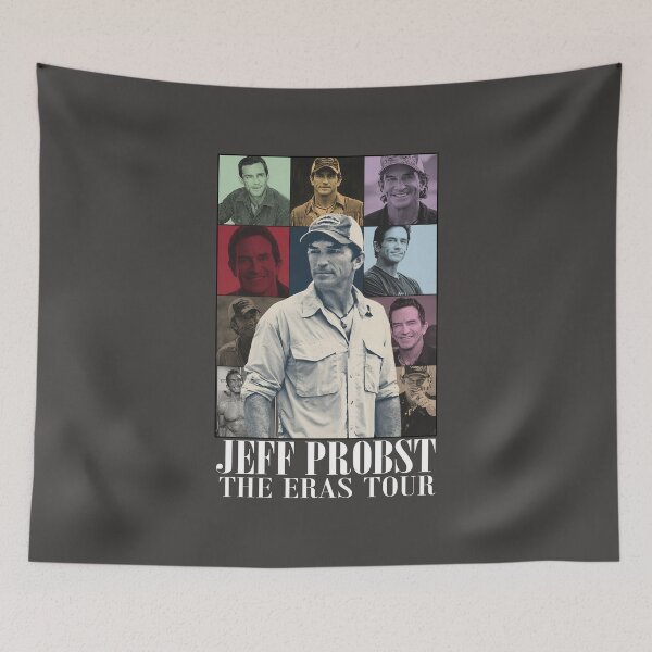 Item preview, Vintage Jeff Probst The Eras Tour designed and sold by AShanDome.