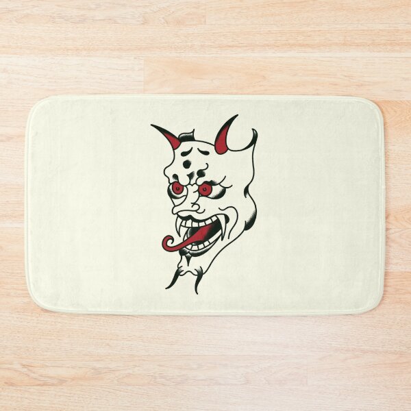 Item preview, Demon Face designed and sold by RFTattoo.
