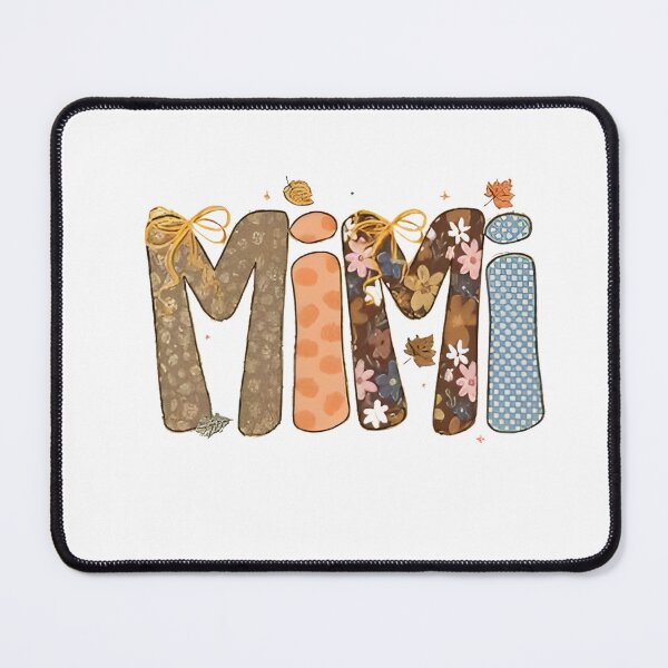 Item preview, Preppy Floral Fall Mimi designed and sold by Antalalexander.