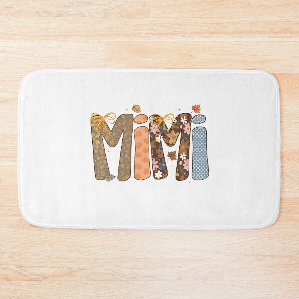 Item preview, Preppy Floral Fall Mimi designed and sold by Antalalexander.