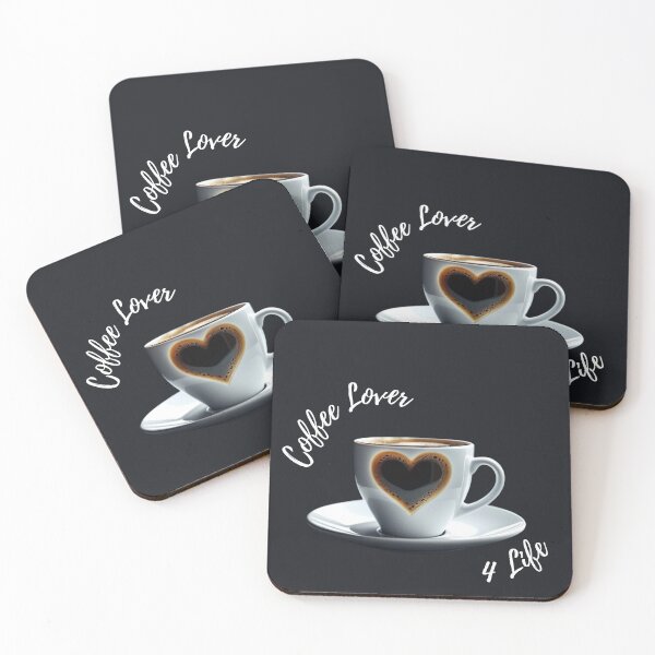 Item preview, Coffee Lover 4 Life designed and sold by momgraves.