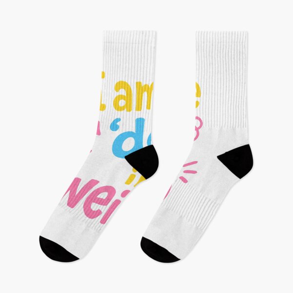Item preview, I Am The Do In Weirdo Playful Doodle designed and sold by YourTrendBestie.