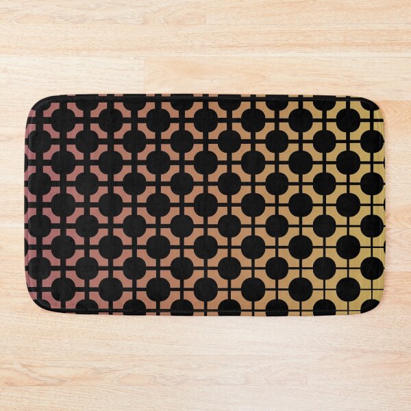 Item preview, Repeated and asymmetrical, graduated pattern. designed and sold by XANTHIPPI.